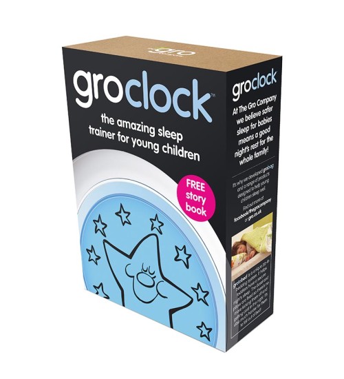 Gro Company Groegg2 review - Nightlights & bedtime accessories - Cots,  night-time & nursery
