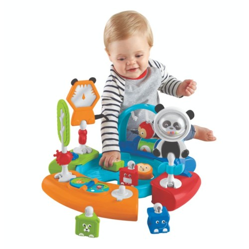fisher price spin and sort