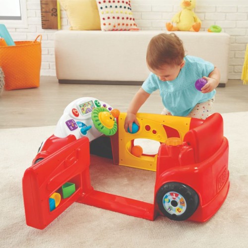 Little tikes crawl around car deals