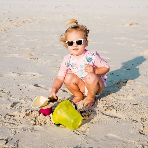 Baby Sunglasses - Bubzee Wrap Around