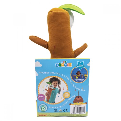 Hey duggee stick toy hotsell