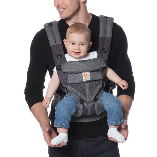 Omni 360 Carrier, Ergo Baby NZ, Baby Carriers NZ