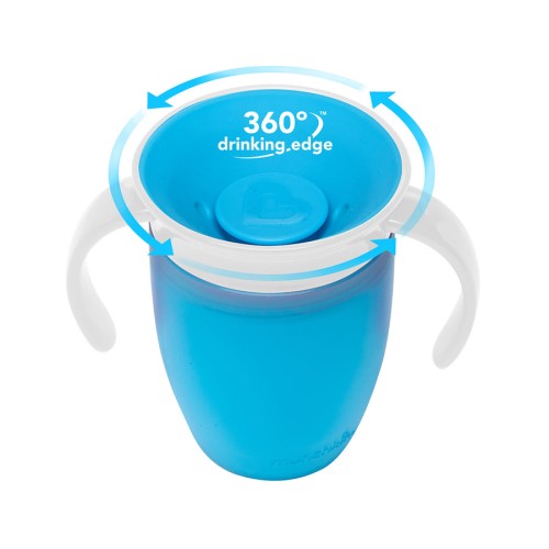 Munchkin Miracle 360 Deco Trainer Cup 6oz, 1 ct - Gerbes Super Markets