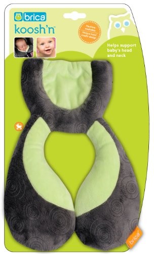 Brica top head support